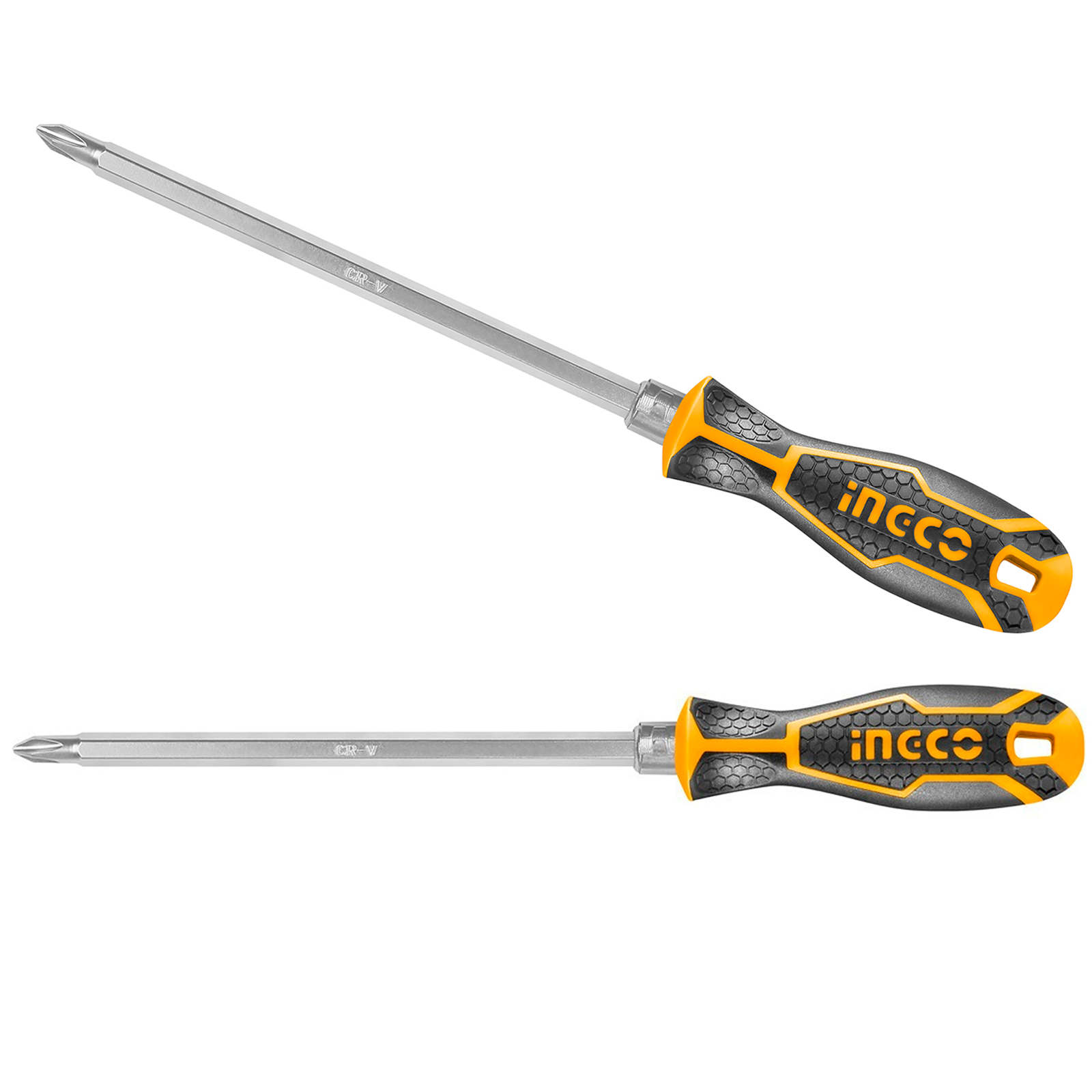 INGCO INGCO Tools Screwdriver Set 2 In 1