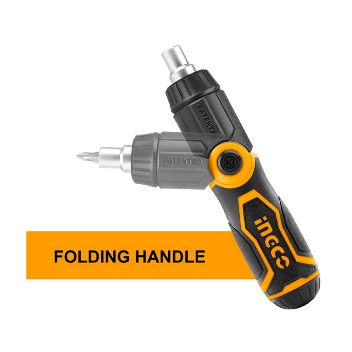 INGCO INGCO Tools & screwdriver set 13 In 1 ratchet