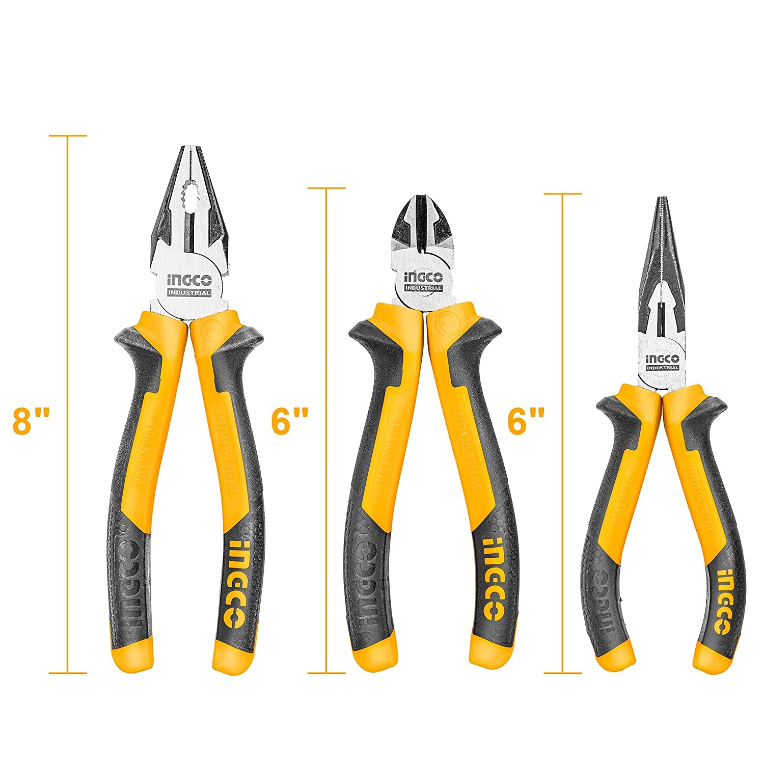INGCO INGCO Tools & pliers set