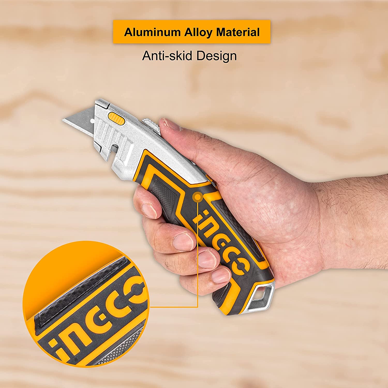 INGCO INGCO Tools & Utility Knife