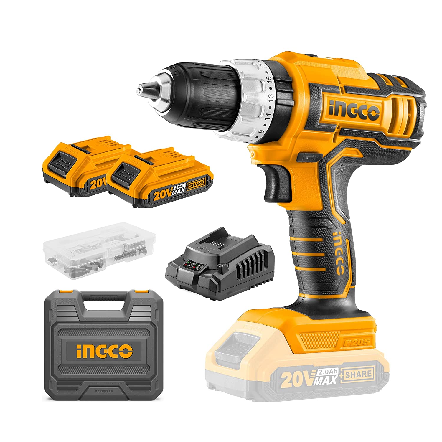 INGCO ingco& ingco tool& hammer drill machine