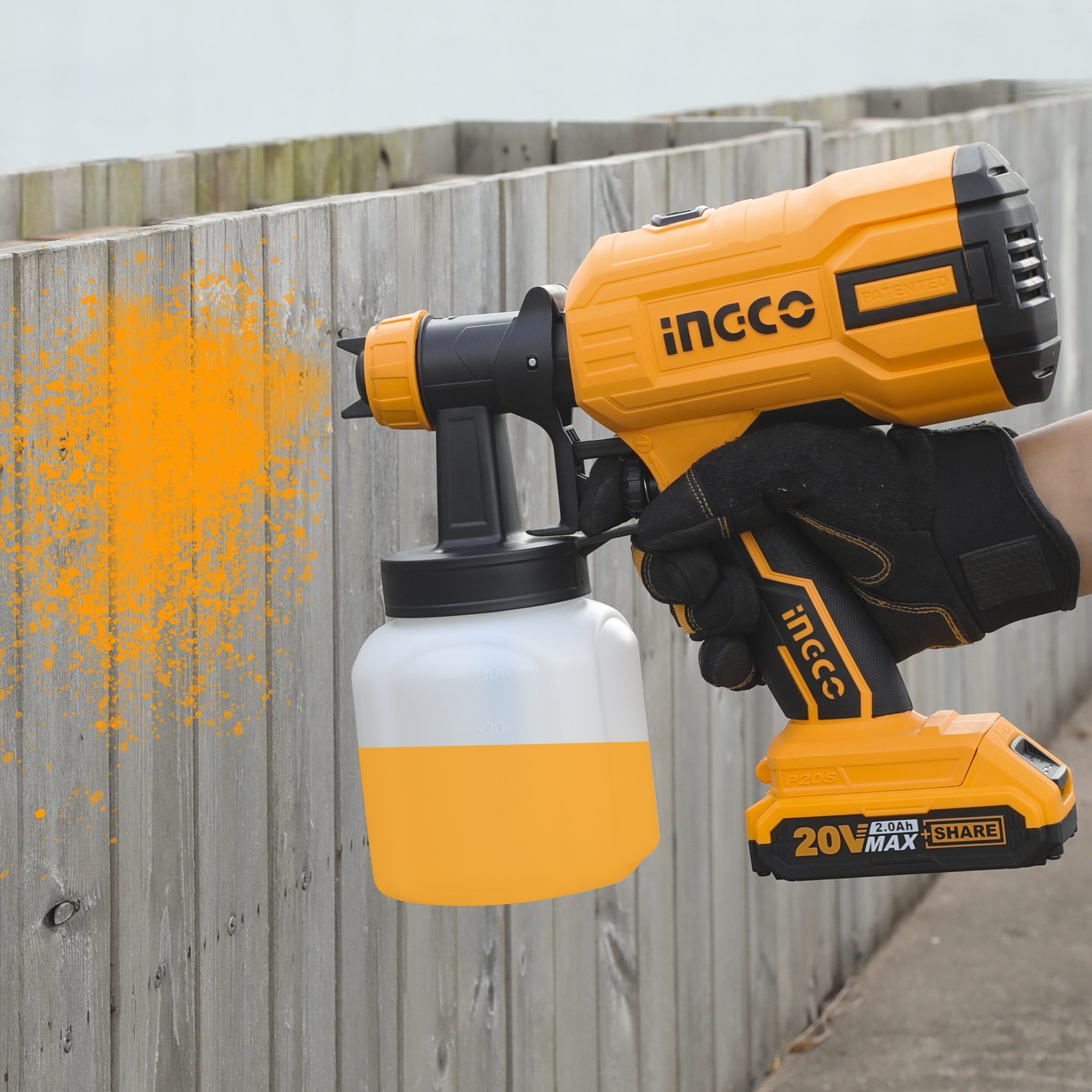 INGCO INGCO Tools Paint Spray Machine