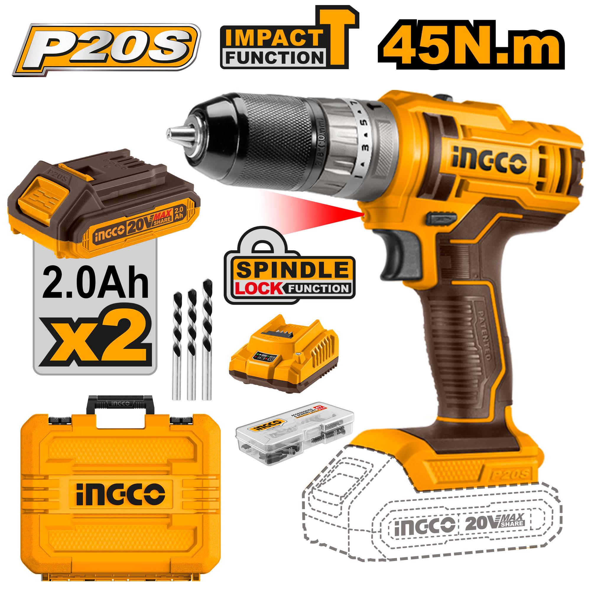 INGCO INGCO Power Tools INGCO India