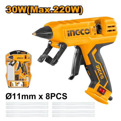 INGCO INGCO Tools & Glue Gun with sticks
