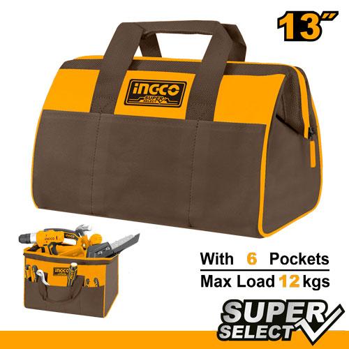 INGCO Hand Tools INGCO 13'' Tools bag HTBG281328