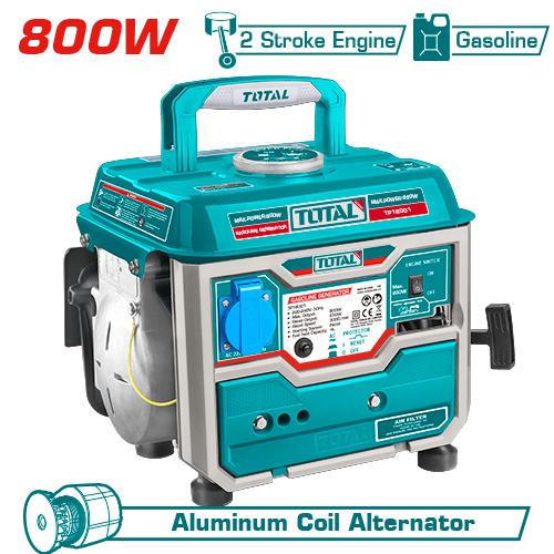 Generators TOTAL Fiji