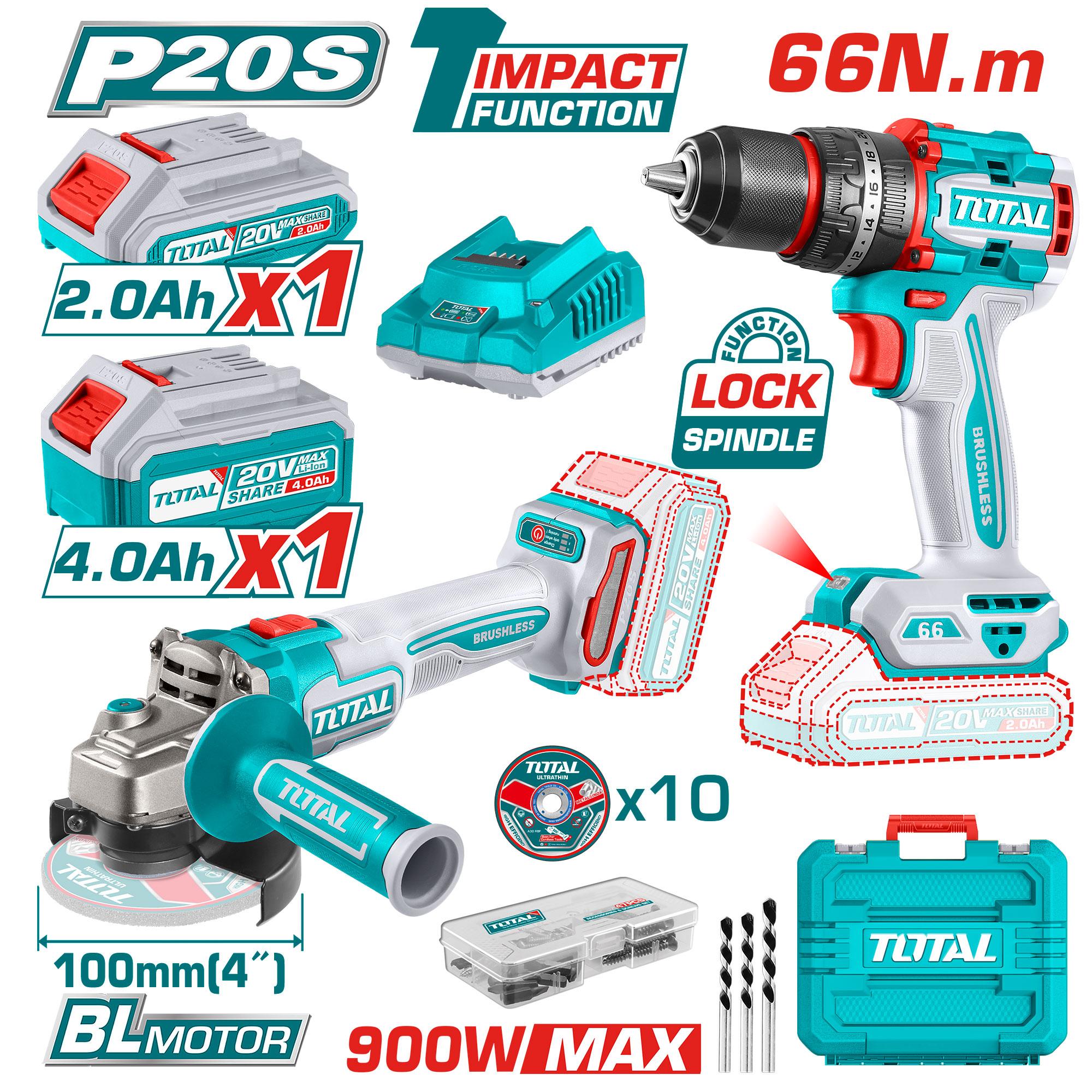 TOTAL India - TOTAL Products