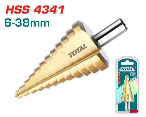 38mm step drill bit sales